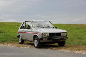 1979 Peugeot 104