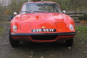 1968 Lotus Elan