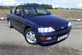 1993 Ford Escort