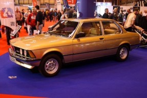 1982 BMW 320