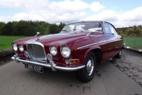 1968 Jaguar 420