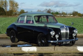 1958 MG Magnette