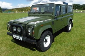 1989 Land Rover 110