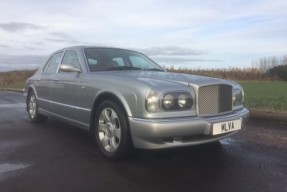 1999 Bentley Arnage