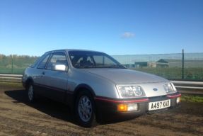 1984 Ford Sierra