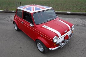 1991 Rover Mini Cooper