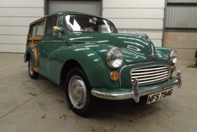 1968 Morris Minor