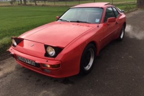 1985 Porsche 944