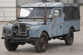 1954 Land Rover Series I