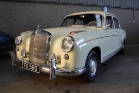 1958 Mercedes-Benz 220 S