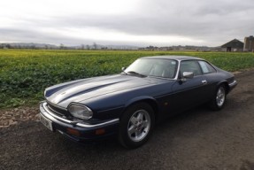 1996 Jaguar XJS