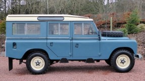 1980 Land Rover Series III