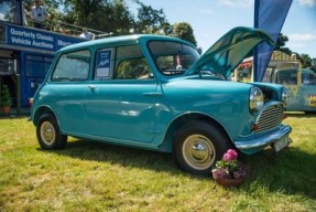 1963 Austin Mini