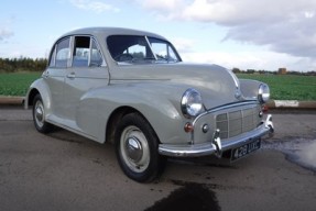 1983 Morris Minor