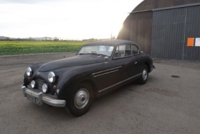 1957 Jensen Interceptor