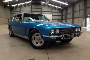 1970 Jensen Interceptor