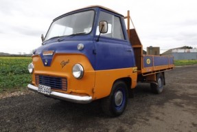 1962 Ford Thames