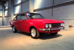 1974 Sunbeam Rapier