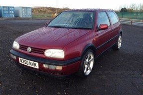 1995 Volkswagen Golf VR6