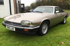 1987 Jaguar XJS