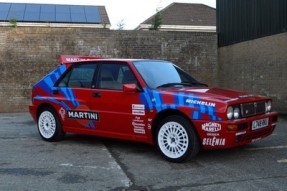 1993 Lancia Delta HF Integrale