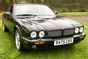 1997 Jaguar XJR