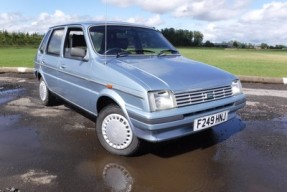 1988 Austin Metro