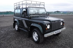 1995 Land Rover Defender