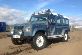 1990 Land Rover 110