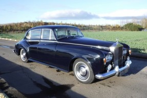 1964 Rolls-Royce Silver Cloud