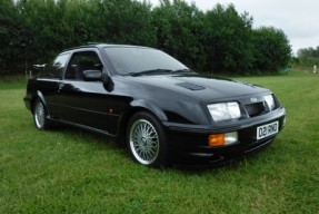 1986 Ford Sierra RS Cosworth