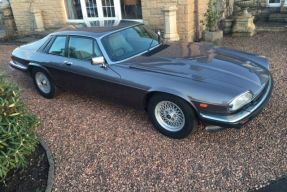 1990 Jaguar XJS