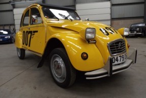 1987 Citroën 2CV