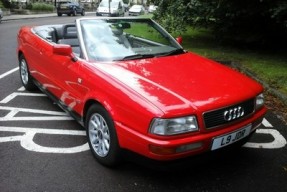 1993 Audi Cabriolet