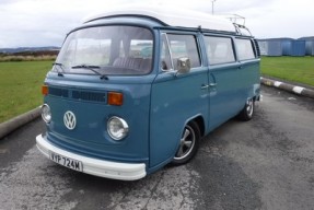 1974 Volkswagen Type 2 (T2)