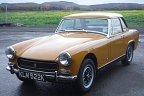 1971 Austin-Healey Sprite