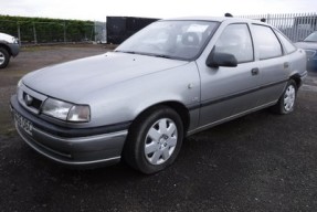 1992 Vauxhall Cavalier