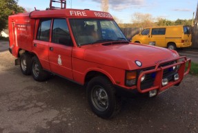 1989 Land Rover Range Rover