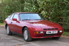 1981 Porsche 924