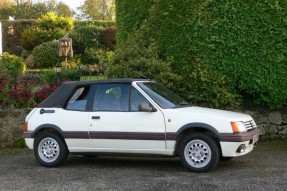 1988 Peugeot 205 CTi