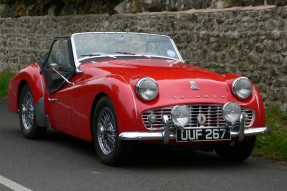 1958 Triumph TR3A