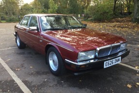 1988 Daimler XJ40