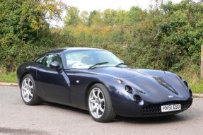 2002 TVR Tuscan