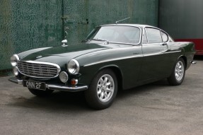 1967 Volvo P1800