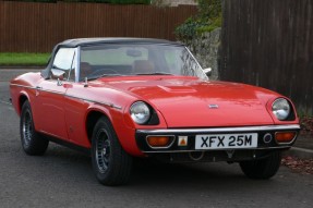 1974 Jensen Healey