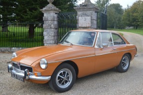 1974 MG MGB GT