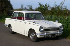 1969 Triumph Herald