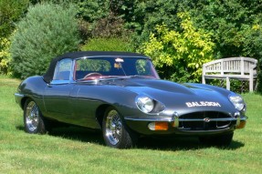 1970 Jaguar E-Type