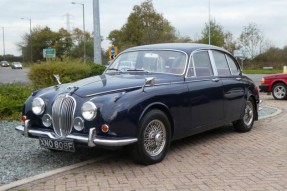 1967 Jaguar 240