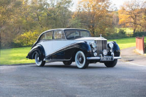 1951 Rolls-Royce Silver Wraith